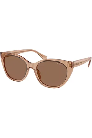 Ralph Lauren RA5324U 582673 Gafas de Sol para Mujer Marrones