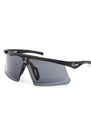 adidas SP0107 02A Gafas de Sol para Hombre Negras