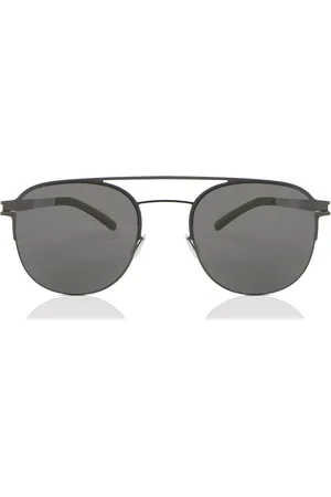 MYKITA Park 235 Gafas de Sol para Hombre Grises