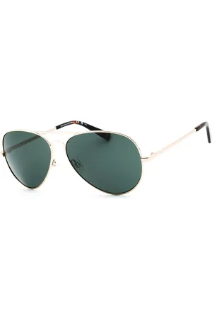 Banana Republic BR 4004/S 03YG/QT Gafas de Sol para Hombre Dorados