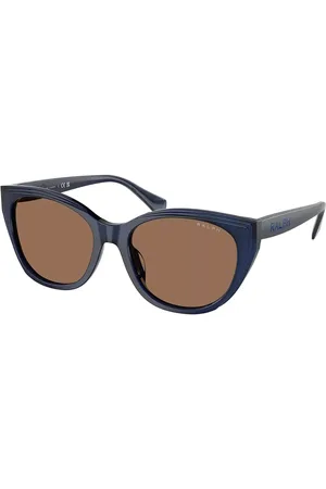 Ralph Lauren RA5324U 605973 Gafas de Sol para Mujer Azules