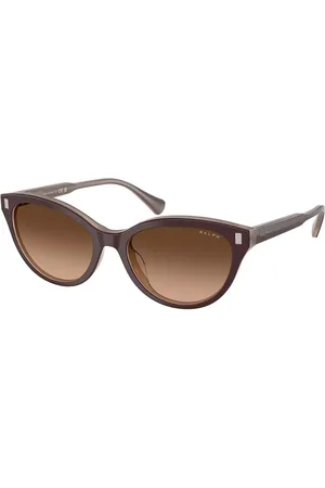 Ralph Lauren RA5326U 606574 Gafas de Sol para Mujer Marrones