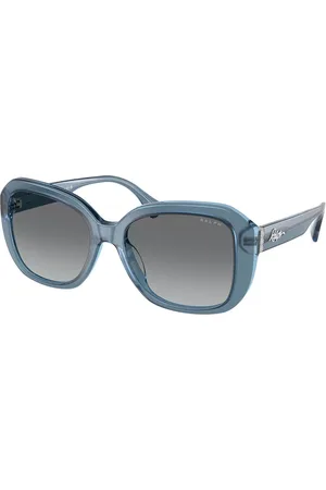 Ralph Lauren RA5321U 606811 Gafas de Sol para Mujer Azules