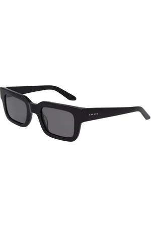Dragon DR EZRA LL POLAR Polarized 001 Gafas de Sol para Hombre Negras