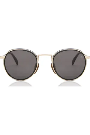 David beckham DB 1033/S 2M2/IR Gafas de Sol para Hombre Dorados