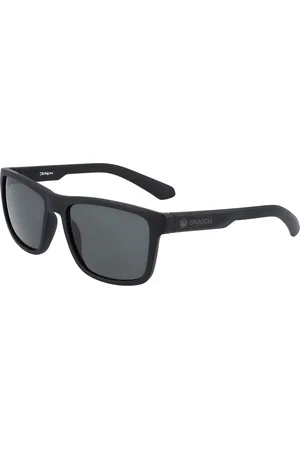 Dragon DR REED LL 002 Gafas de Sol para Hombre Negras