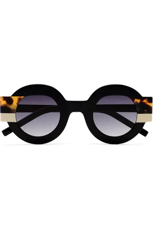 Kaleos Clark C1 Gafas de Sol para Hombre Negras