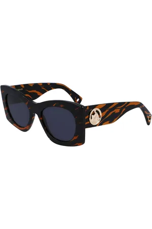 Lanvin LNV605S 236 Gafas de Sol para Mujer Marrones