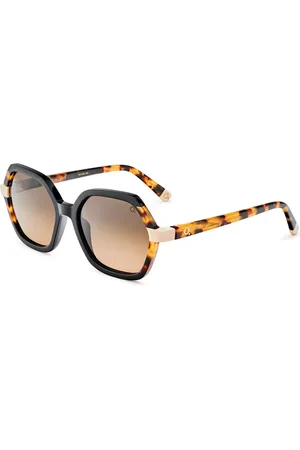 Etnia Barcelona Les Corts BKHV Gafas de Sol para Mujer Negras