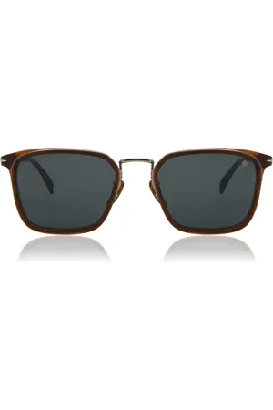 David beckham DB 7065/F/S Ajuste Asiático WIJ/QT Gafas de Sol para Hombre Marrones