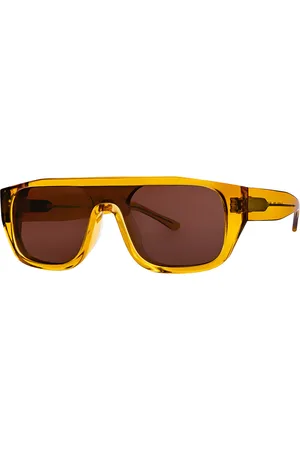 THIERRY LASRY Klassy 920 Gafas de Sol para Hombre Amarillas
