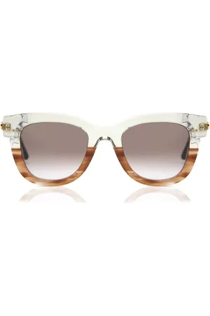 THIERRY LASRY Sexxxy 70 Gafas de Sol para Hombre Marrones