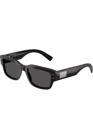 Dolce & Gabbana DG4483 501/87 Gafas de Sol para Hombre Negras