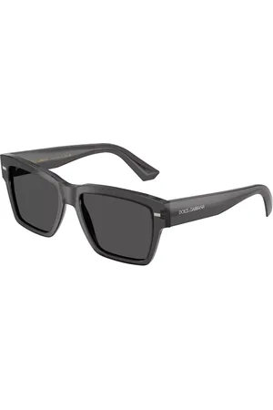 Dolce & Gabbana DG4431 316087 Gafas de Sol para Hombre Grises