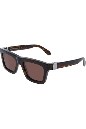 Salvatore Ferragamo SF2071S 242 Gafas de Sol para Hombre Careyshell