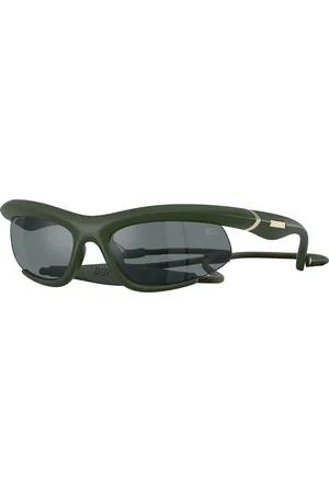 Burberry BE4462 41556G Gafas de Sol para Mujer Verdes