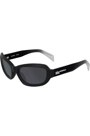 Karl Lagerfeld KLJ6200S 005 Gafas de Sol para Hombre Negras