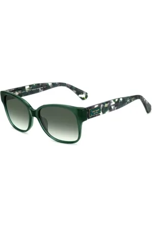 Kate Spade KS Trulee 2/G/S Ajuste Asiático 1ED/9K Gafas de Sol para Mujer Verdes
