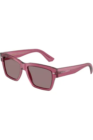 Dolce & Gabbana DG4431 32117N Gafas de Sol para Hombre Borgoña