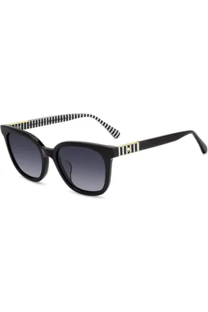 Kate Spade KS Jorja 2/F/S Ajuste Asiático 807/9O Gafas de Sol para Mujer Negras