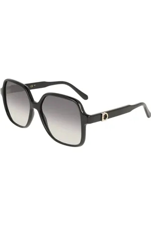 Salvatore Ferragamo SF2069SE 001 Gafas de Sol para Mujer Negras