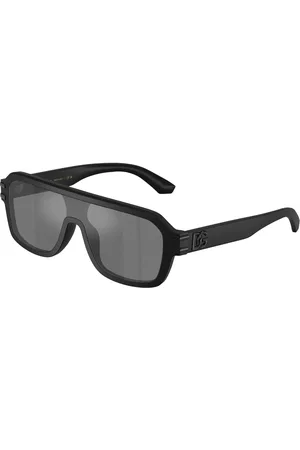 Dolce & Gabbana DG4507 25256G Gafas de Sol para Hombre Negras