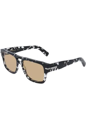 Salvatore Ferragamo SF2070S 010 Gafas de Sol para Hombre Careyshell