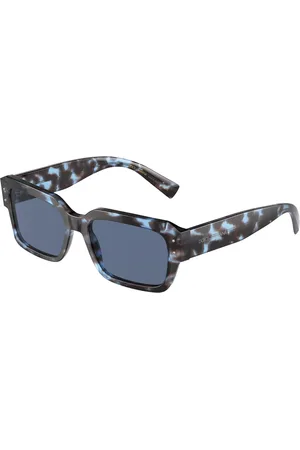 Dolce & Gabbana DG4460F Ajuste Asiático 339280 Gafas de Sol para Hombre Careyshell