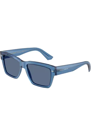 Dolce & Gabbana DG4431 339880 Gafas de Sol para Hombre Azules