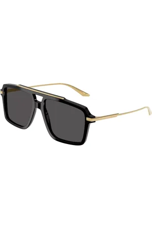 Dolce & Gabbana DG4477 501/87 Gafas de Sol para Hombre Negras