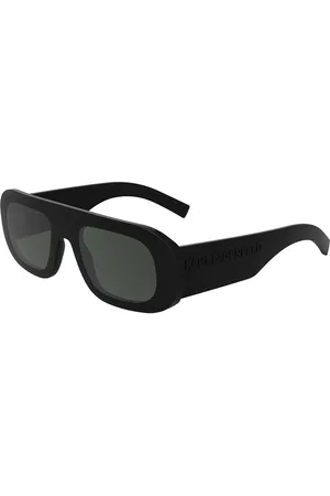 Karl Lagerfeld KL6188S 001 Gafas de Sol para Hombre Negras
