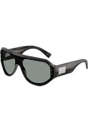 Dolce & Gabbana DG4481 3440/1 Gafas de Sol para Hombre Grises