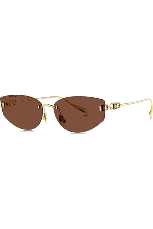 BOLON BL7205 A66 Gafas de Sol para Mujer Dorados
