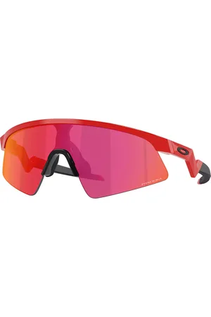 Oakley OJ9015 RESISTOR SWEEP Para Niños 901508 Gafas de Sol para Hombre Rojas