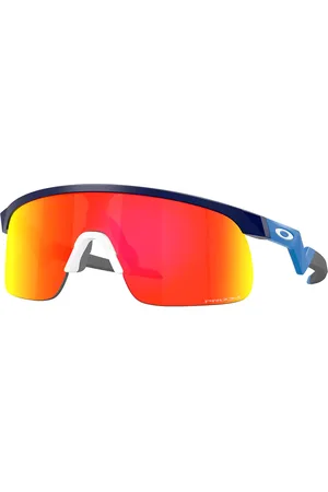 Oakley OJ9010 RESISTOR Para Niños 901034 Gafas de Sol Para Niños Azules