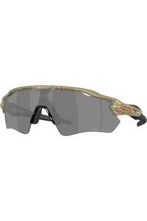 Oakley OO9208 RADAR EV PATH Polarized 9208G1 Gafas de Sol para Hombre Verdes