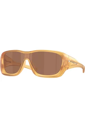 Oakley OO9493 DE LA SALLE 949304 Gafas de Sol para Hombre Naranjas