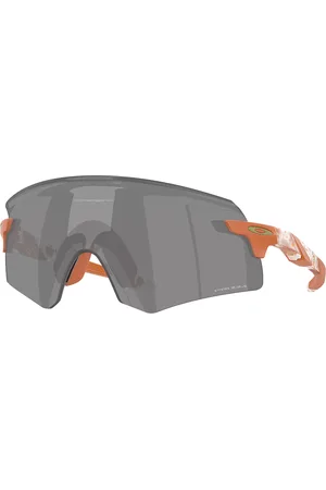 Oakley OO9471 ENCODER 947126 Gafas de Sol para Hombre Naranjas