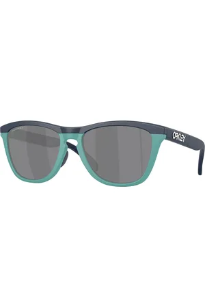 Oakley OO9284 FROGSKINS RANGE 928417 Gafas de Sol para Hombre Azules