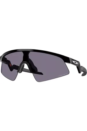 Oakley OJ9015 RESISTOR SWEEP Para Niños 901504 Gafas de Sol para Hombre Negras