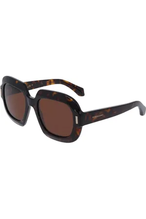Salvatore Ferragamo SF2068SE 242 Gafas de Sol para Mujer Careyshell