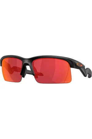 Oakley OJ9013 CAPACITOR Para Niños 901309 Gafas de Sol Para Niños Negras