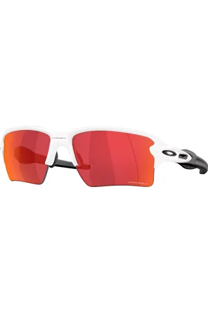 Oakley OO9488 FLAK 2.0 XXL 948803 Gafas de Sol para Hombre Blancas