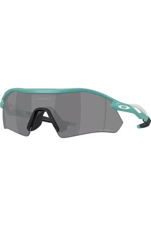 Oakley OO9495D RADAR PLATE Ajuste Asiático 949504 Gafas de Sol para Hombre Verdes