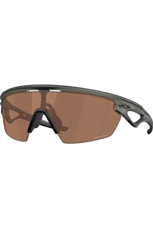 Oakley OO9403 SPHAERA 940321 Gafas de Sol para Hombre Verdes