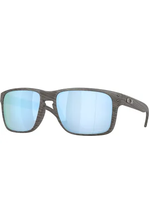 Oakley OO9487 HOLBROOK XXL Polarized 948704 Gafas de Sol para Hombre Grises