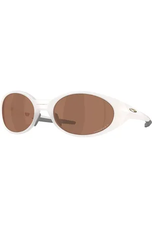 Oakley OO9438 EYEJACKET REDUX Polarized 943824 Gafas de Sol para Hombre Blancas