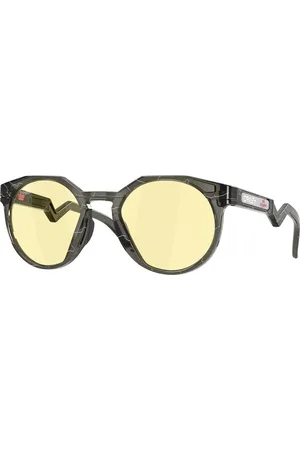 Oakley OO9242 HSTN 924219 Gafas de Sol para Hombre Grises