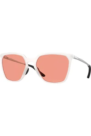 Oakley OO9480 SIELO SQ 948008 Gafas de Sol para Mujer Blancas