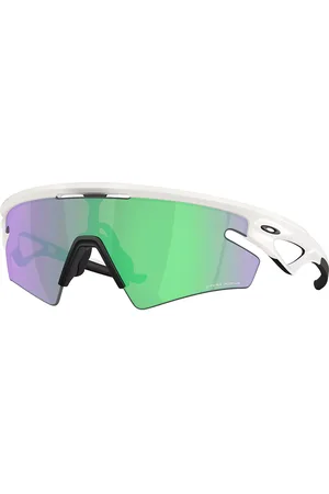 Oakley OO9499 SPHAERA SLASH 949904 Gafas de Sol para Hombre Blancas